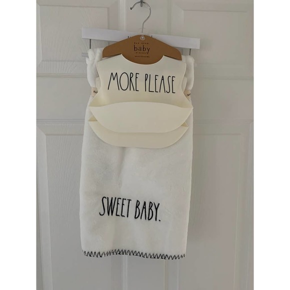 NWT Rae Dunn Baby Bundle